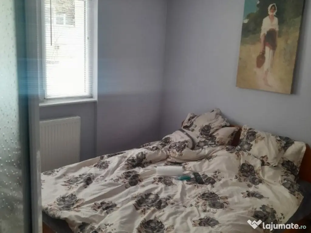 Apartament Cu 2 Camere Semidecomandate - Parter - Zona George Enescu 