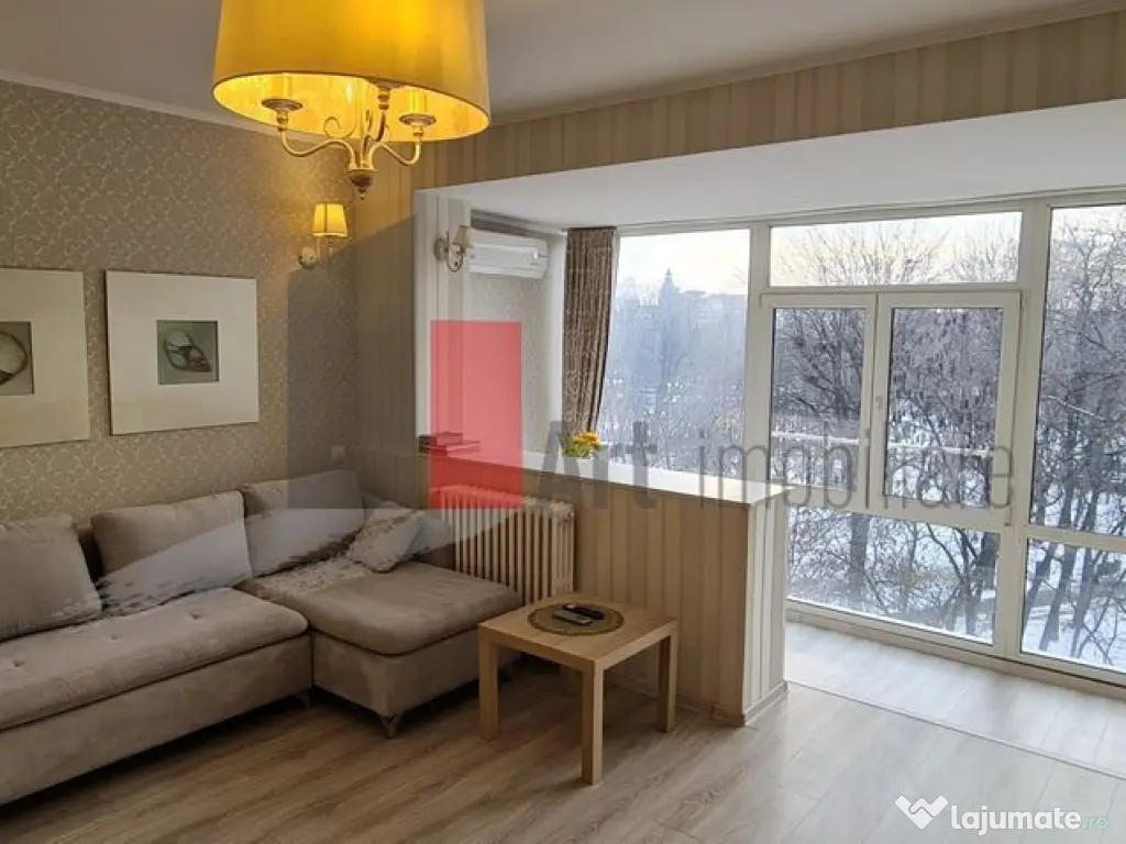 Garsoniera de inchiriat-Cismigiu-Mihail Kogalniceanu-Univ... 