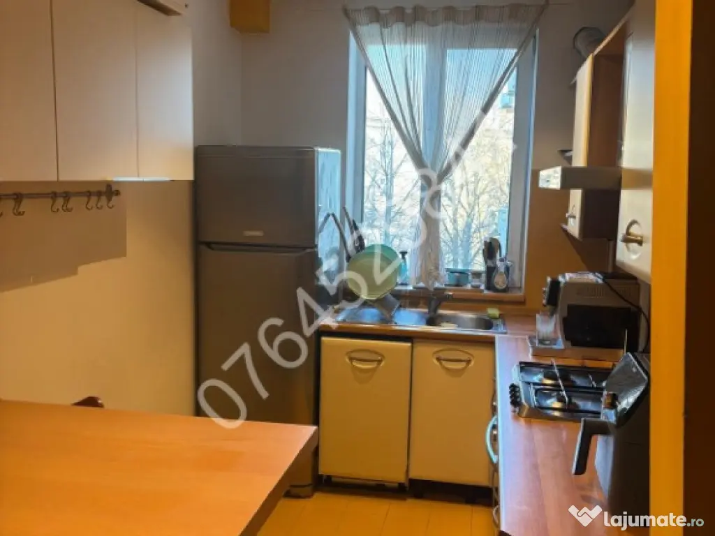 Apt. 2 cam. între Muncii-Iancului,zona Vatra Luminoasa,Str. Ciurea 