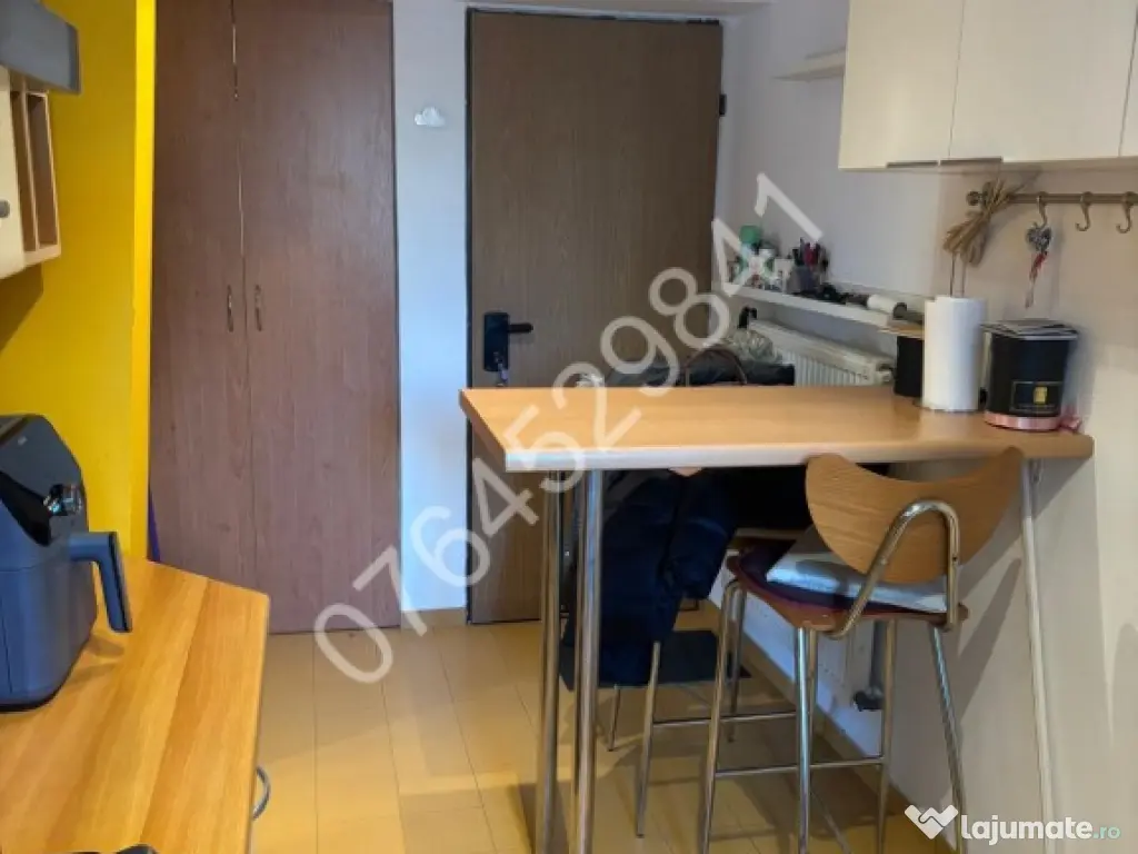 Apt. 2 cam. între Muncii-Iancului,zona Vatra Luminoasa,Str. Ciurea 