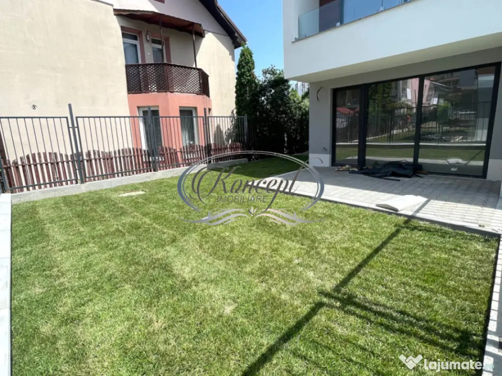 Duplex modern si spatios pe strada Campului 