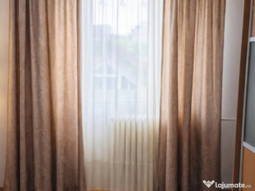 Apartament cu două camere zona Cetății 