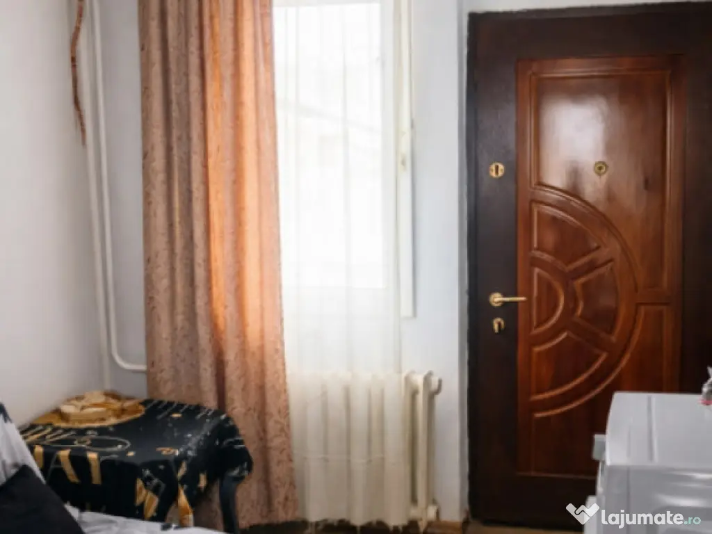 Apartament cu două camere zona Cetății 