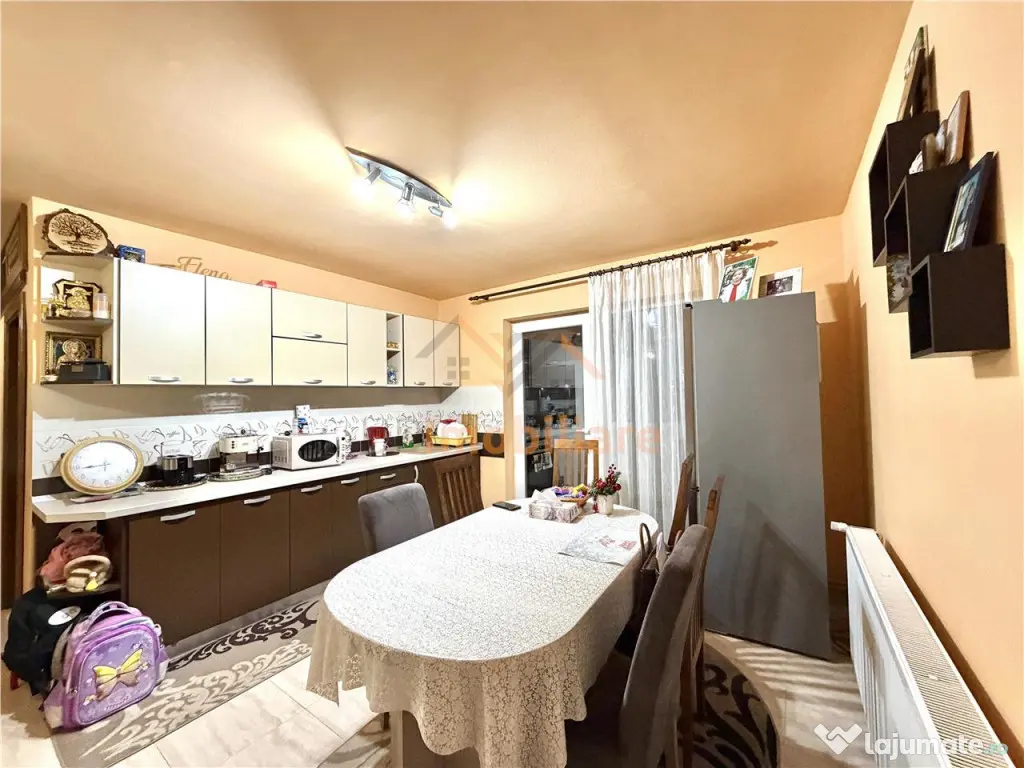 APARTAMENT DE VANZARE | 2 CAMERE | DECOMANDAT | BLOC NOU | B 