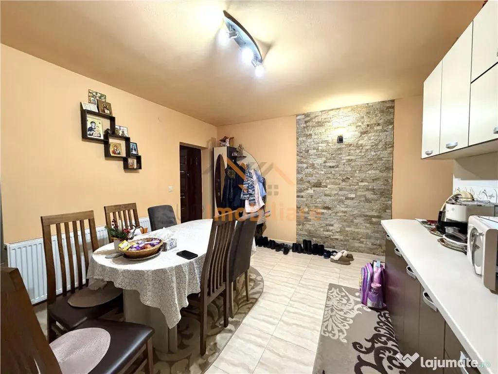 APARTAMENT DE VANZARE | 2 CAMERE | DECOMANDAT | BLOC NOU | B 