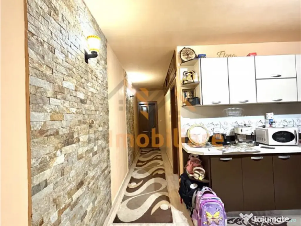 APARTAMENT DE VANZARE | 2 CAMERE | DECOMANDAT | BLOC NOU | B 