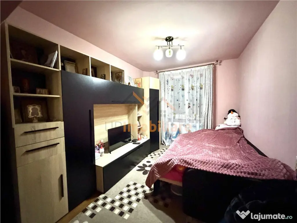 APARTAMENT DE VANZARE | 2 CAMERE | DECOMANDAT | BLOC NOU | B 