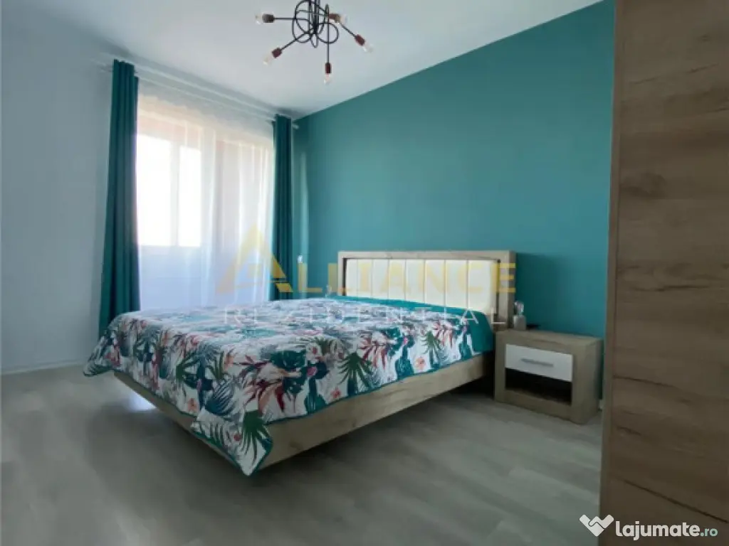 Popesti ,Metrou Berceni, Apartament 3 Camere Mobilat/Utilat 