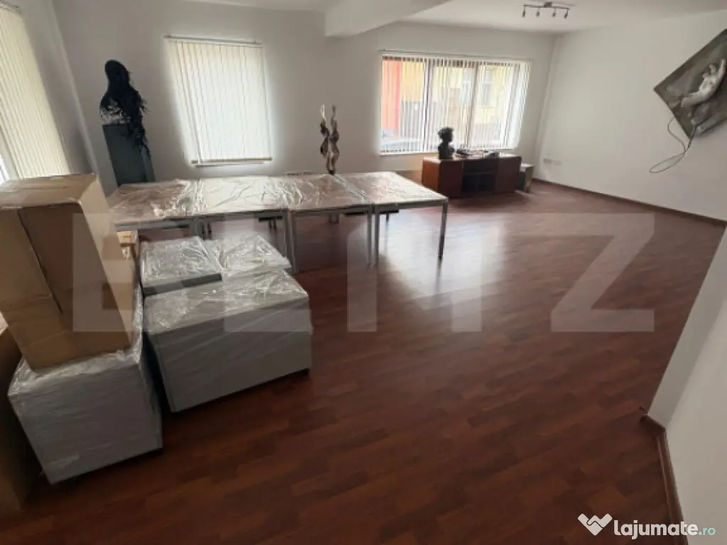 Spatiu de inchiriat, 89 mp, Bistrita 