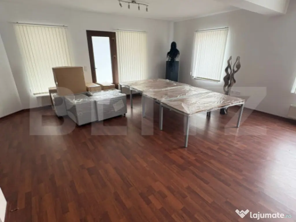 Spatiu de inchiriat, 89 mp, Bistrita 