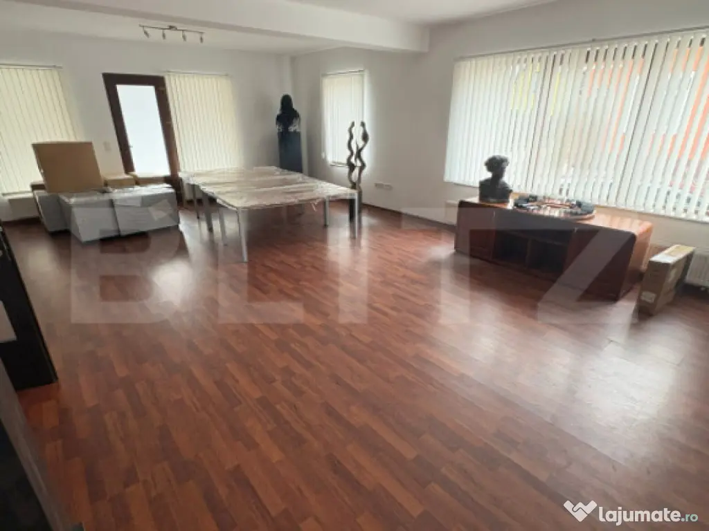 Spatiu de inchiriat, 89 mp, Bistrita 