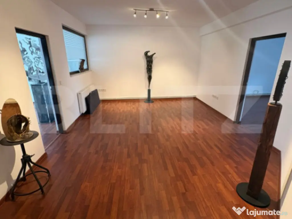 Spatiu de inchiriat, 89 mp, Bistrita 