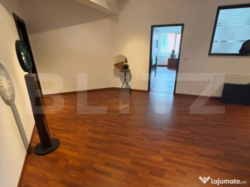 Spatiu de inchiriat, 89 mp, Bistrita 