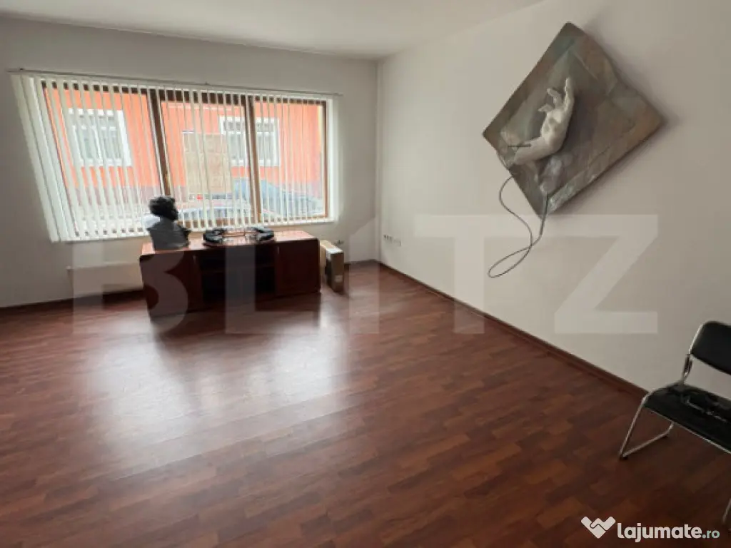 Spatiu de inchiriat, 89 mp, Bistrita 