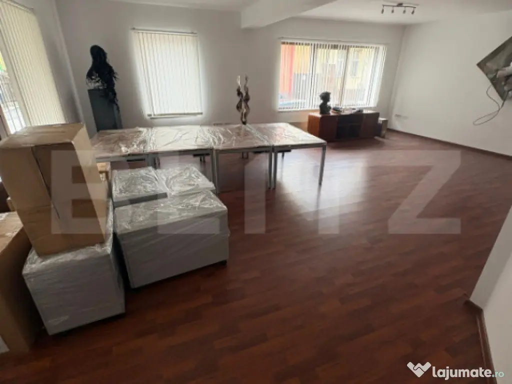 Spatiu de inchiriat, 89 mp, Bistrita 