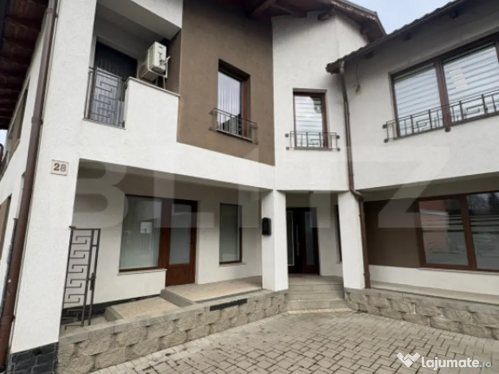 Spatiu de inchiriat, 89 mp, Bistrita 