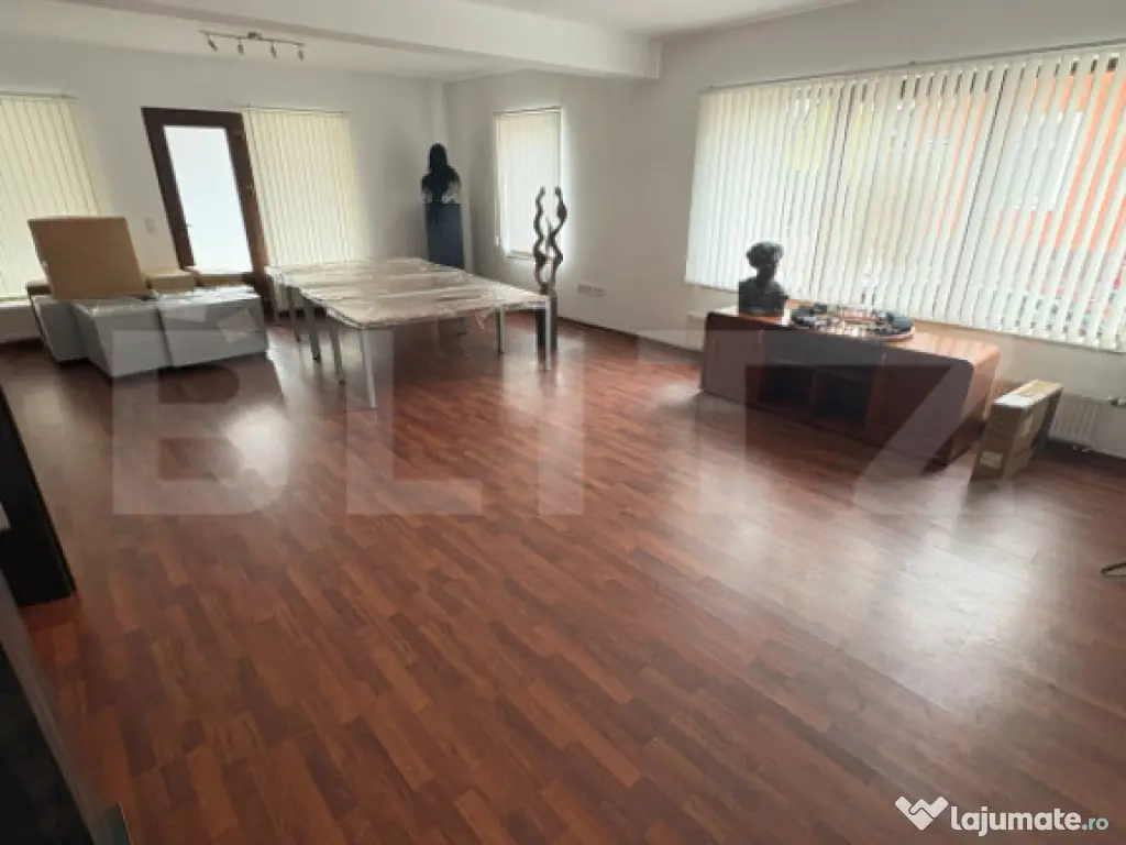 Spatiu de inchiriat, 89 mp, Bistrita 