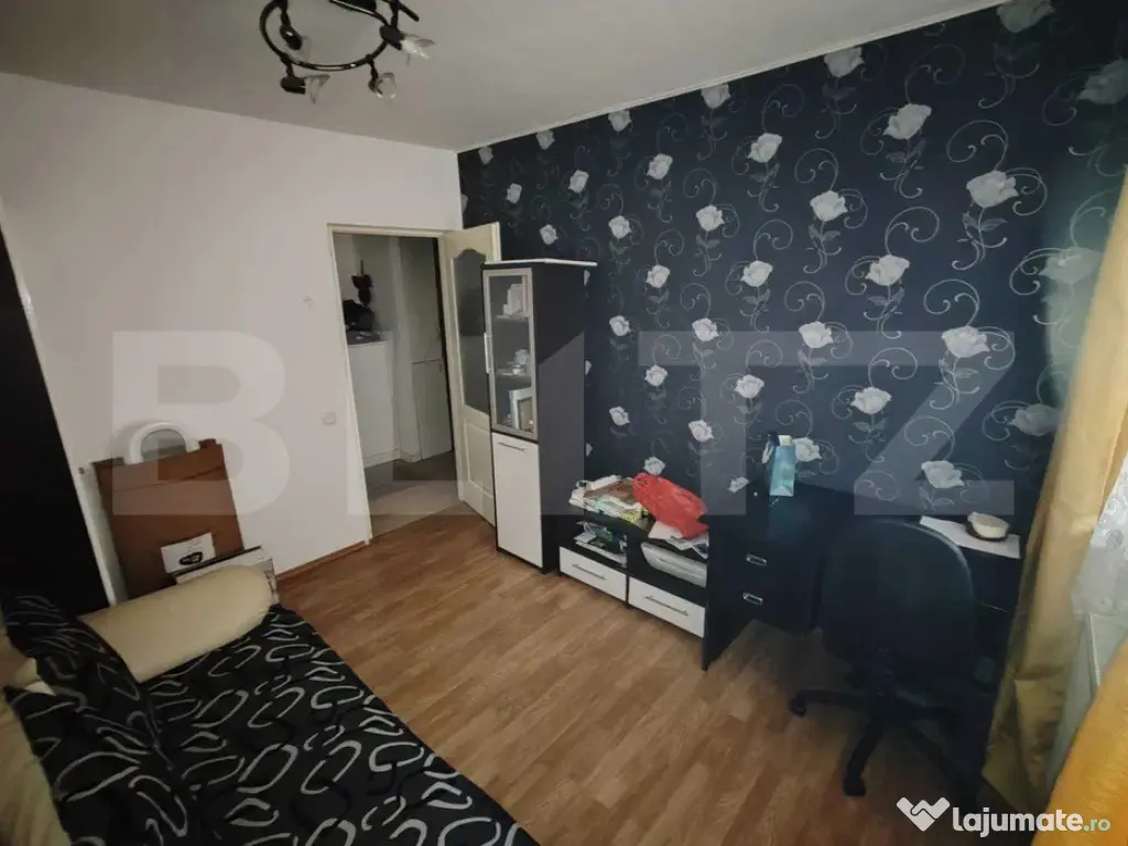 Apartament 2 camere, 50 mp, parcare, zona Tineretului 