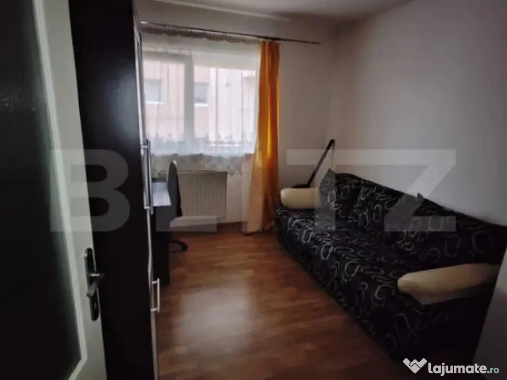 Apartament 2 camere, 50 mp, parcare, zona Tineretului 
