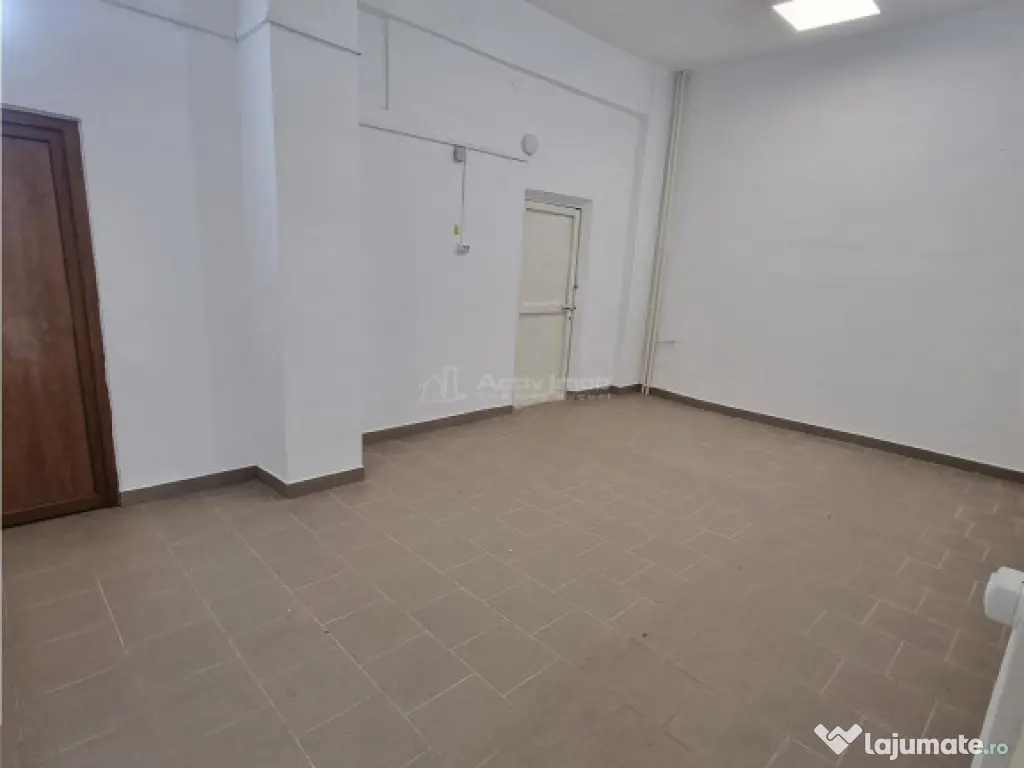 SPATIU comercial 100 mp str Bucuresti