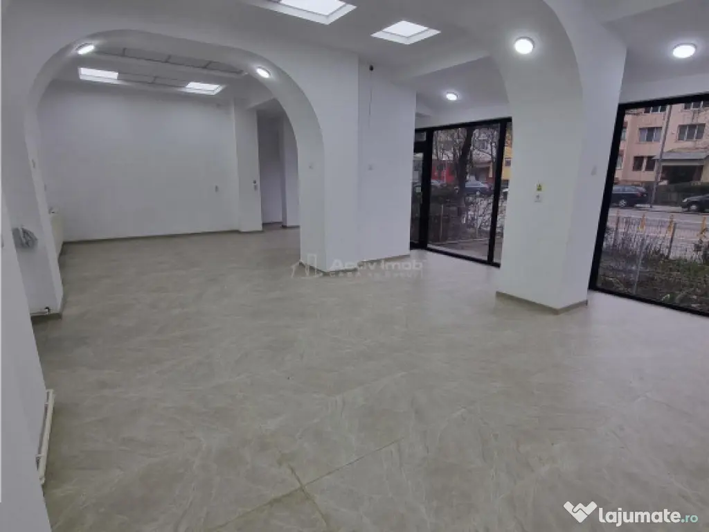 SPATIU comercial 100 mp str Bucuresti
