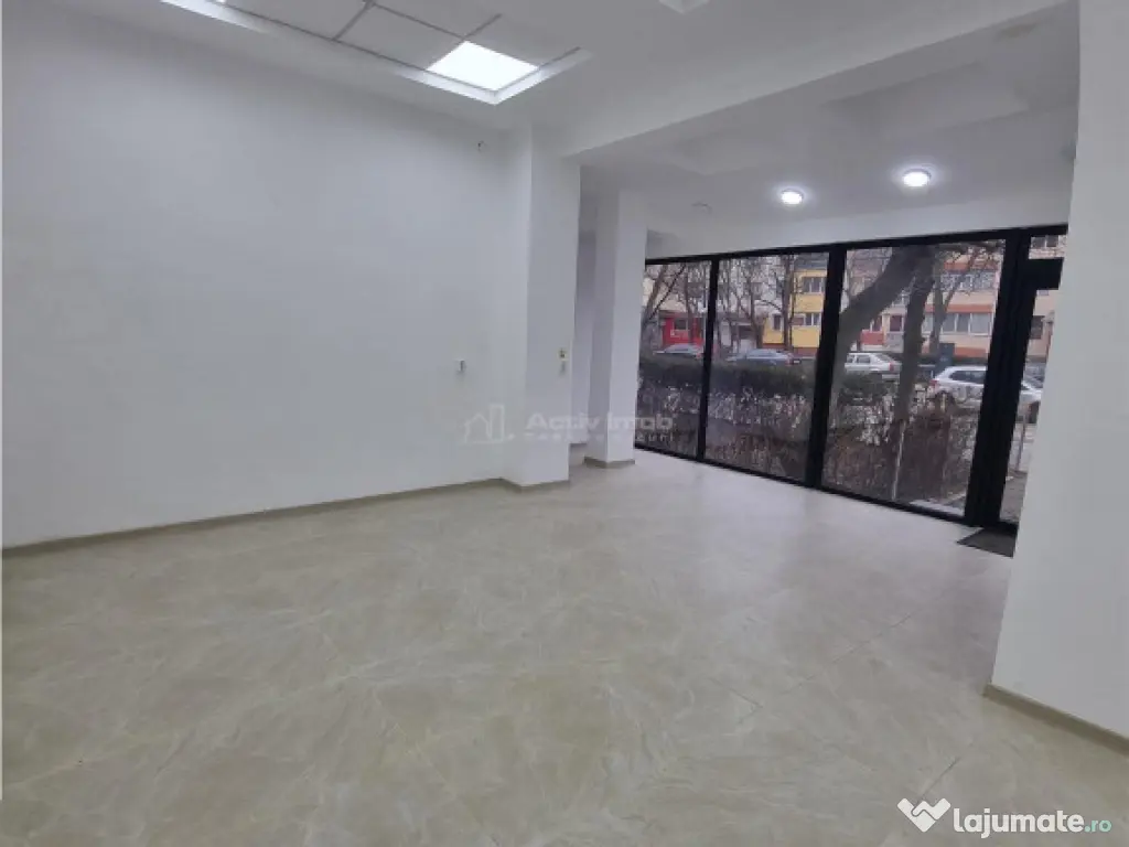 SPATIU comercial 100 mp str Bucuresti