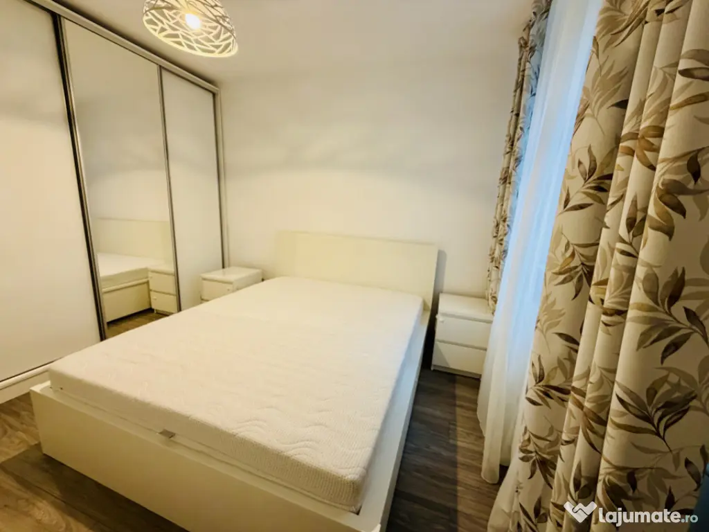 Apartament superb 2 camere la 2 min de metrou Romancierilor