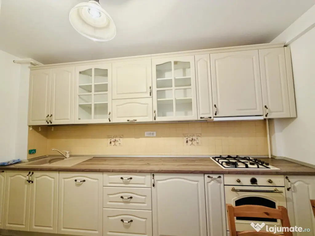 Apartament superb 2 camere la 2 min de metrou Romancierilor