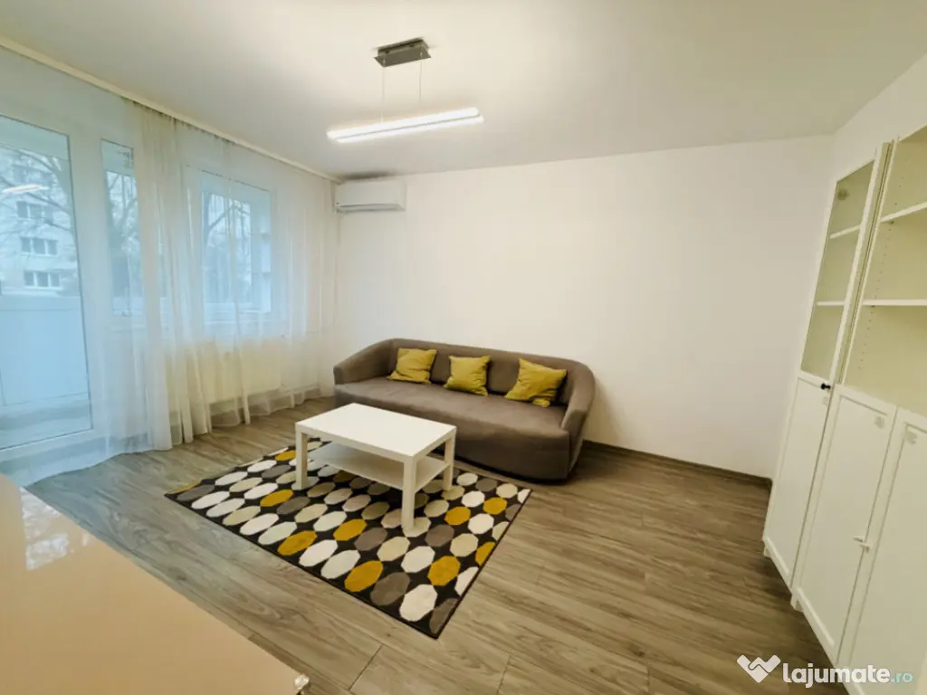 Apartament superb 2 camere la 2 min de metrou Romancierilor