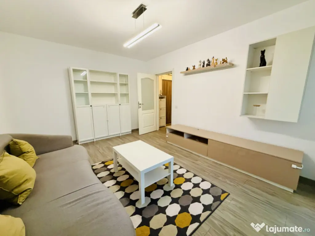 Apartament superb 2 camere la 2 min de metrou Romancierilor