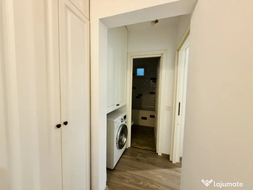 Apartament superb 2 camere la 2 min de metrou Romancierilor