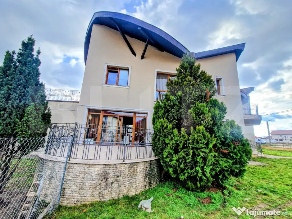 Proprietate Premium – Spațiu și Versatilitate pentru Loc