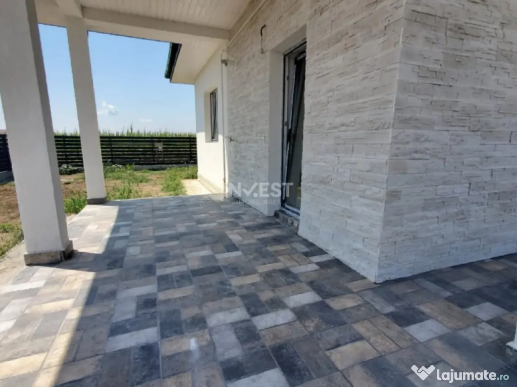 CASA INDIVIDUALA, 3 CAMERE,81 MP UTILI, 400MP TEREN, MIROSLA