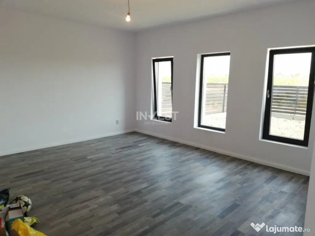 CASA INDIVIDUALA, 3 CAMERE,81 MP UTILI, 400MP TEREN, MIROSLA