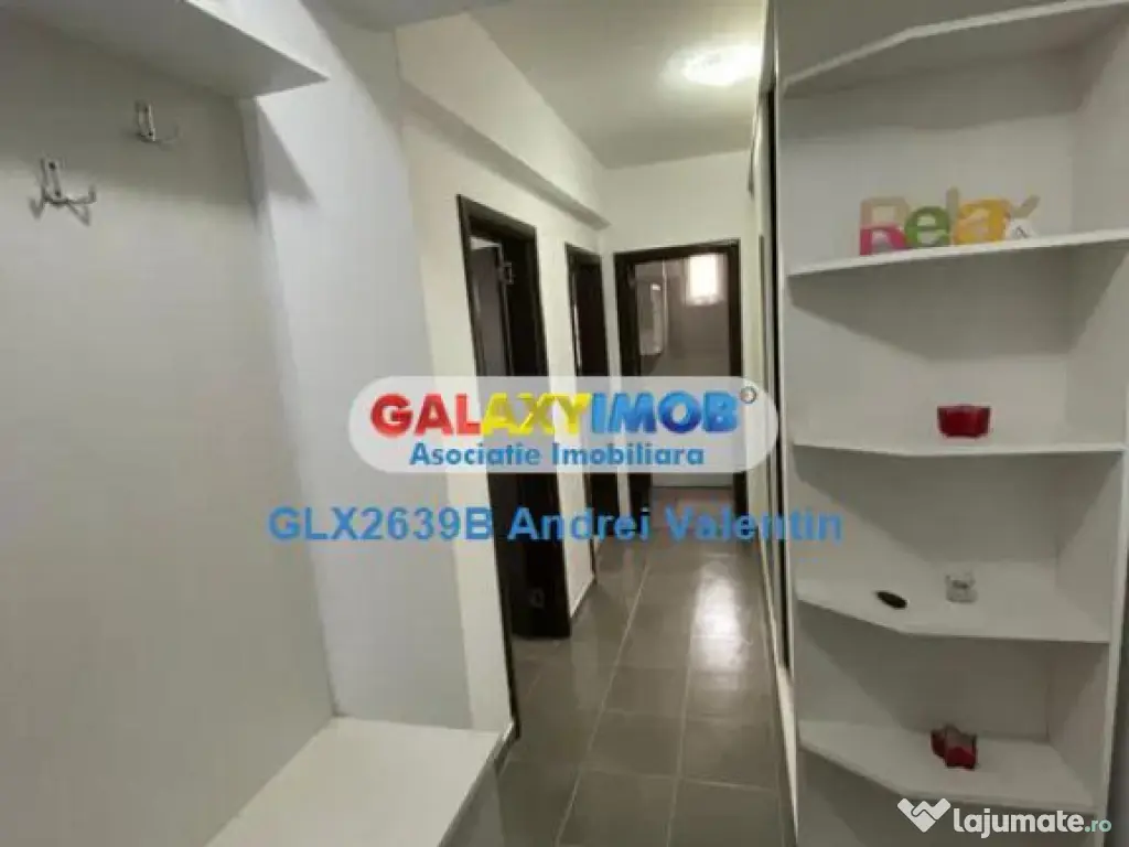 Garsoniera Bloc Nou - Berceni - Dimitrie Leonida - Metrou