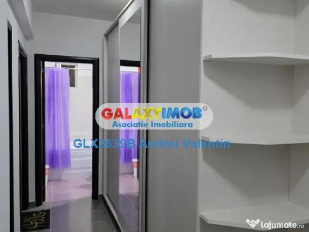 Garsoniera Bloc Nou - Berceni - Dimitrie Leonida - Metrou