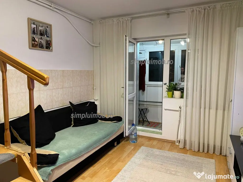 2 camere 45mp metrou Aparatorii Patriei