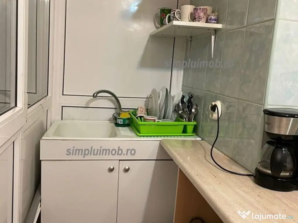 2 camere 45mp metrou Aparatorii Patriei