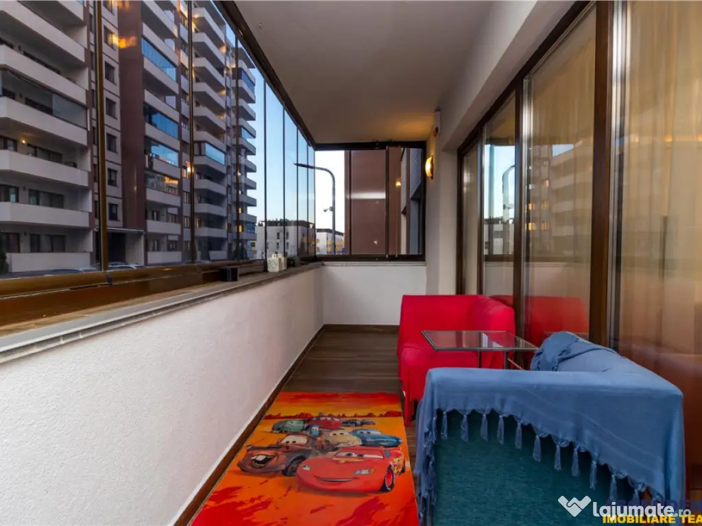 Tur 3D! Decomandat,110mp, ClasaA,parcare subterana,Isaran,Tr