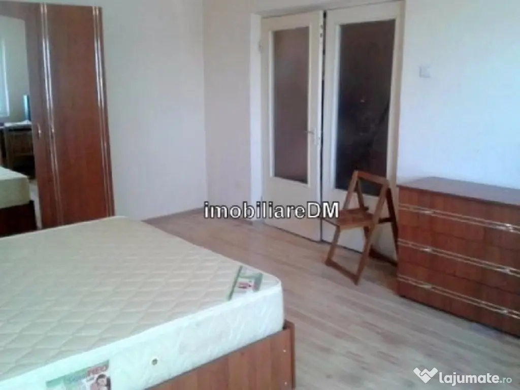 Apartament 1 camera D, la Moara de Foc