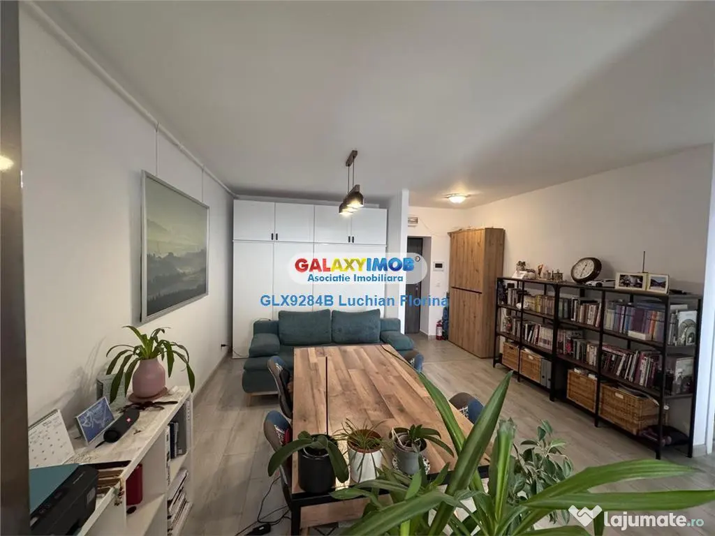 Comision 0% I 3 camere, mobilat si utilat, parcare I Hils P