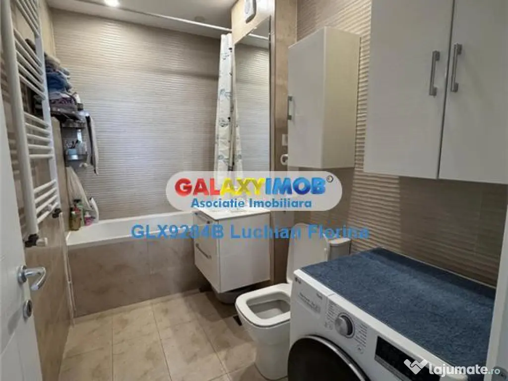 Comision 0% I 3 camere, mobilat si utilat, parcare I Hils P