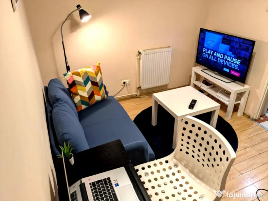 Garsonieră Take Ionescu 