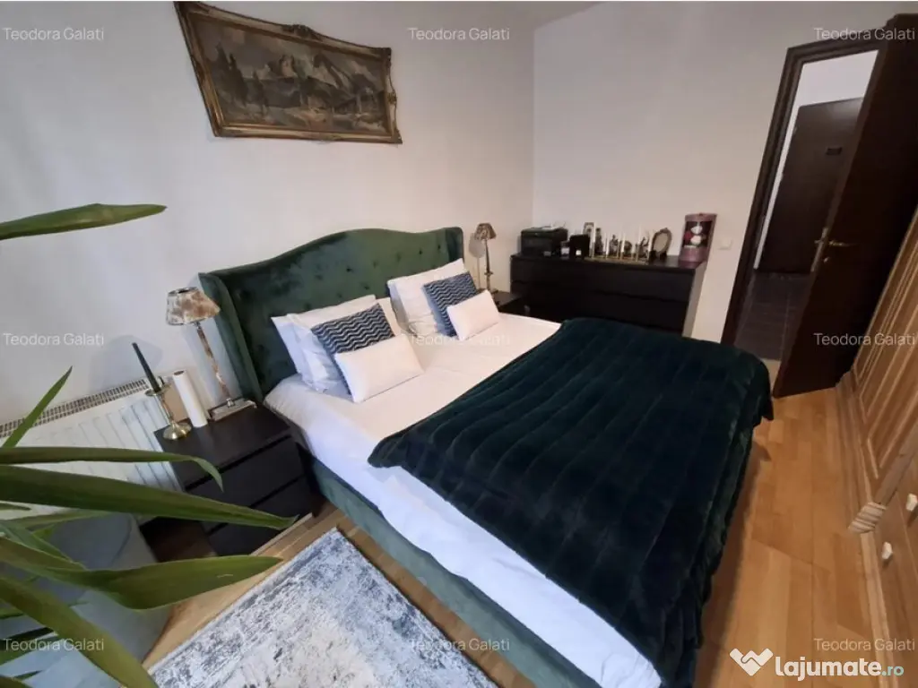 Apartament 2 camere, decomandat - zona Racadau 