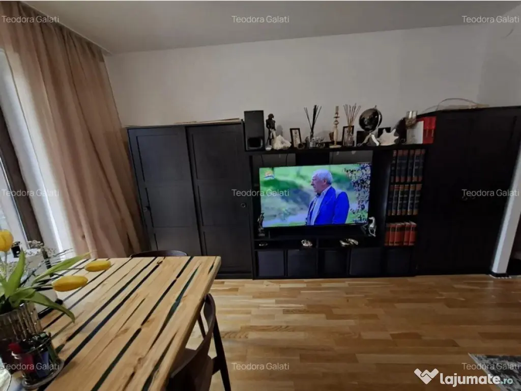 Apartament 2 camere, decomandat - zona Racadau 