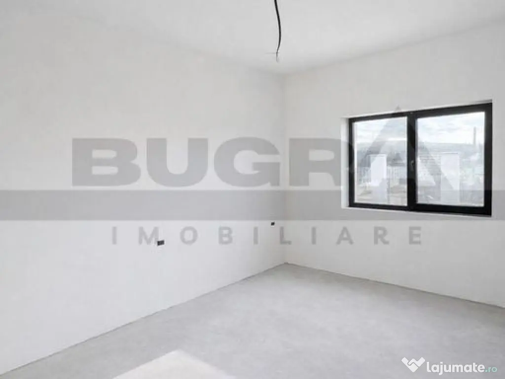 Casa individuala pe un singur nivel, 114 utili, teren 750... 