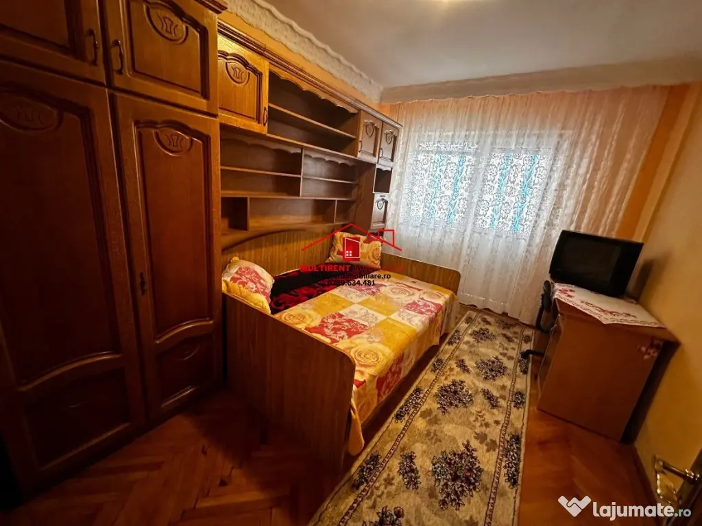 De inchiriat- apartament 3 camere parter - Ultracentral 