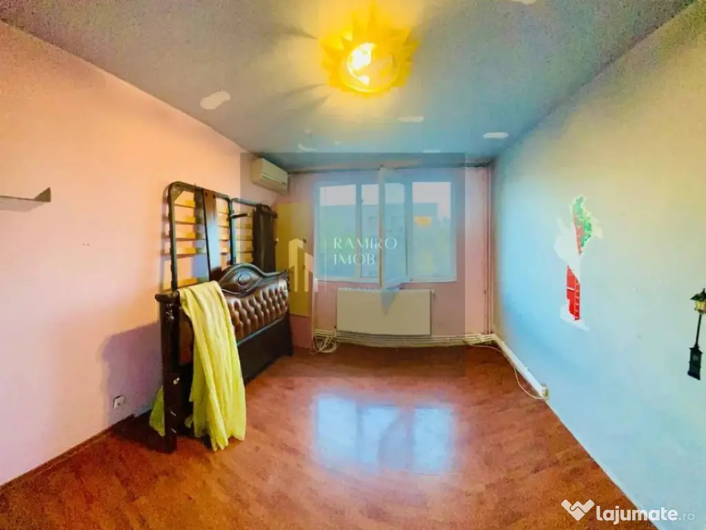 4 Camere 82mp - Sector 3 - Zona 1 Decembrie 1918 