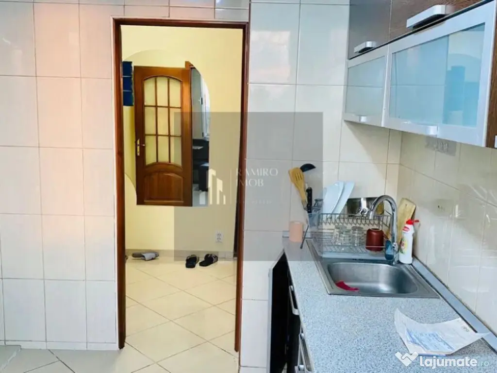 4 Camere 82mp - Sector 3 - Zona 1 Decembrie 1918 