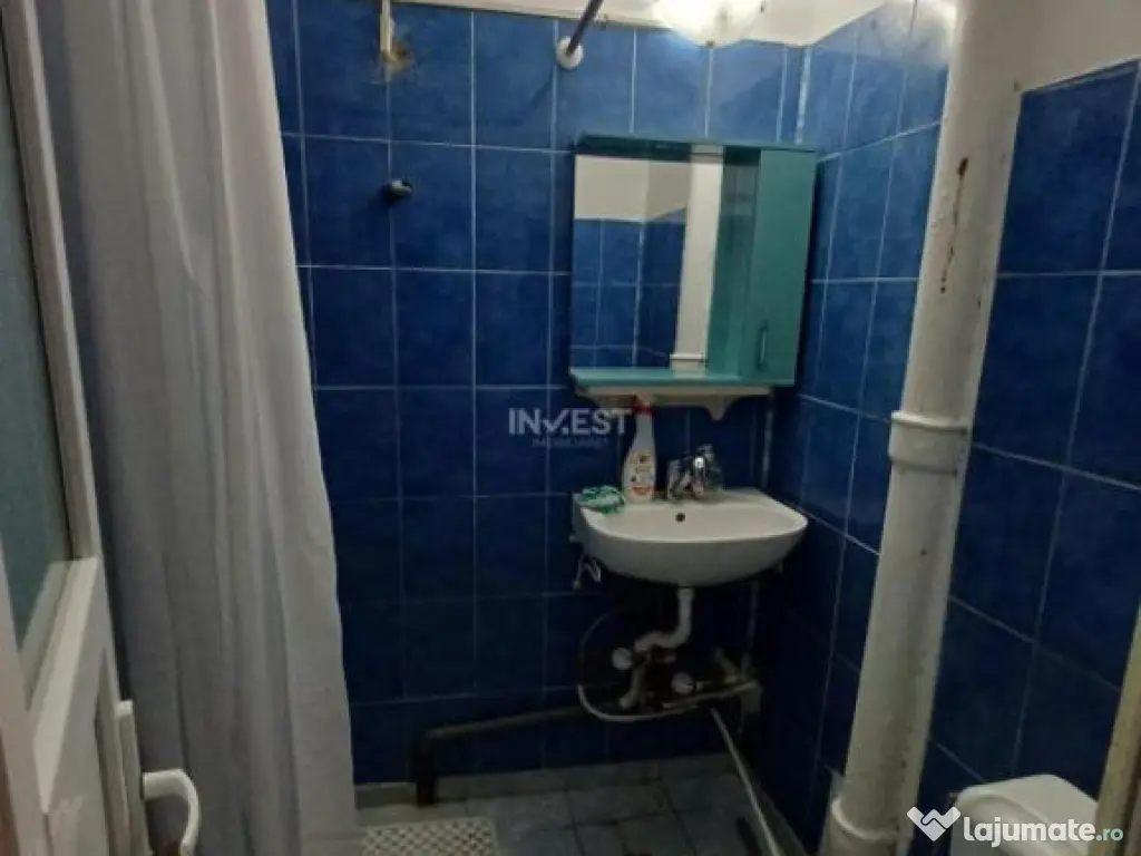 Garsoniera-Podu Ros-etaj 2 